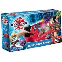 Kliknite za detalje - Bakugan Quickshot Društvena Igra