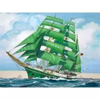 Kliknite za detalje - Revell maketa  Alexander von Humboldt RV05400/150