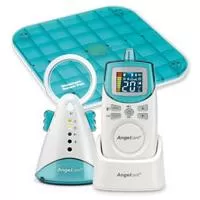 Kliknite za detalje - Bebi alarm za kontrolu disanja i monitoring zvuka AC401