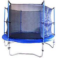 Trampolina Prečnika 366 cm Sa Zaštitnom Mrežom  (15-618/15-619)