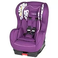 Kliknite za detalje - Nania autosedište Cosmo SP Plus Galaxy Purple