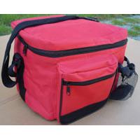 Prenosni Frižider Torba 27 cm - Crvena  14-170