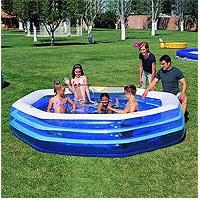Bazen - Bestway Family Pool - 54023