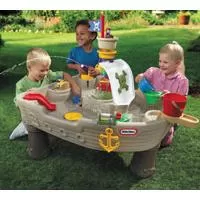 Kliknite za detalje - Little Tikes Veliki Piratski Brod LT615924