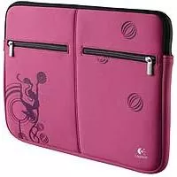 Kliknite za detalje - Logitech Futrola Za Laptop Do 15.6 Inča - Pink