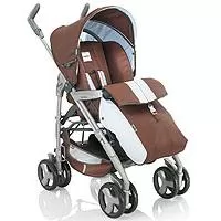 Kliknite za detalje - Inglesina Kišobran kolica Zippy Cioccolato AG40A9CIO