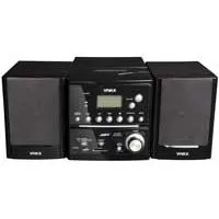 Kliknite za detalje - Vivax Mikro HiFi Sistem MC-250