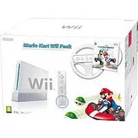 Kliknite za detalje - Nintendo Wii + Wii Mario Kart + Wii Volan + Remote Plus