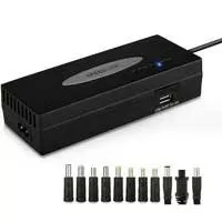 Kliknite za detalje - Speed Link Univerzalni Punjač Za Notebook Računare - 120 W