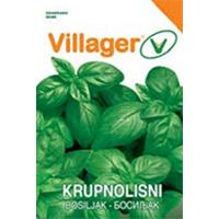 Seme za Bosiljak krupnolisni 5 kesica Villager 023341