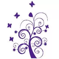 Kliknite za detalje - Zidni tatoo Dream Tree U06B 120x85cm 4F218B