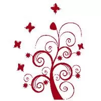 Kliknite za detalje - Zidni tatoo Dream Tree U06B 120x85cm A0001C