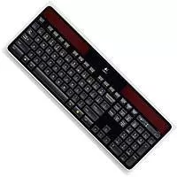 Kliknite za detalje - Logitech Bežična Solarna Tastatura K750