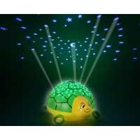 Kliknite za detalje - Ansmann Muzička Lampa Projektor Za Dečiju Sobu Kornjača AN1800-0002