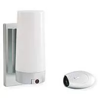 Kliknite za detalje - Bežična Mobilna Zidna Lampa Sa Daljinskim