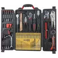 Kliknite za detalje - Prowin garnitura alata 139 komada TSTF0031 Drill set