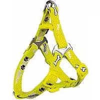 Kliknite za detalje - Am za pse vel. XXS-XS Modern Art One Touch Woof yellow Trixie 15200