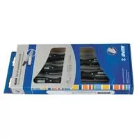 Kliknite za detalje - Unior set šrafcigera 607B5CR - 5 komada