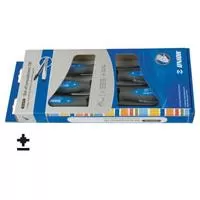 Kliknite za detalje - Unior set šrafcigera 609CS5TBI - 5 komada