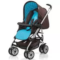 Kliknite za detalje - Hauck Kolica Eagle Lolli turquoise 122013