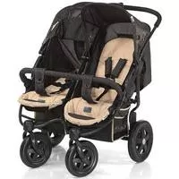 Kliknite za detalje - Hauck Kolica za blizance Roadster Duo Wheel sand 512135