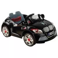 Kliknite za detalje - Auto na akumulator 208 black