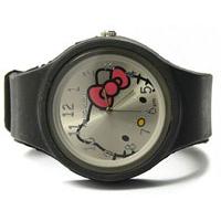 Kliknite za detalje - Hello Kitty Ručni časovnik 5708 silicone black