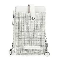 Kliknite za detalje - Pepe Jeans Ženska 2u1 torbica za telefon i novčanik Oana white 76250 