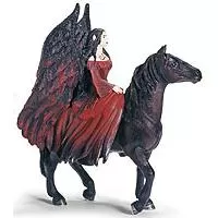 Kliknite za detalje - Schleich Princeza Vila Nuray 70404