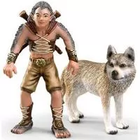 Kliknite za detalje - Schleich Kralj Vukova Gregis 70431