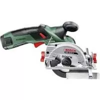 Kliknite za detalje - Bosch Akumulatorska kružna testera PKS 10,8 LI 06033C7000