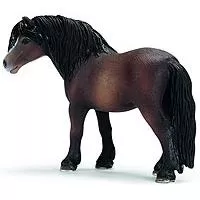 Kliknite za detalje - Schleich Domaće životinje - Dartmoor Poni 13651