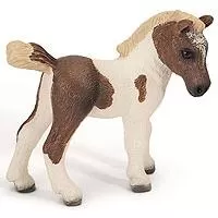 Kliknite za detalje - Schleich Domaće životinje - Falabella Ždrebe 13687