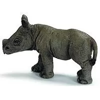 Kliknite za detalje - Schleich Divlje životinje - Mladunče Afričkog Crnog Nosoroga 14395