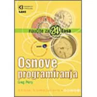 Kliknite za detalje - Osnove programiranja za 24 časa (190)
