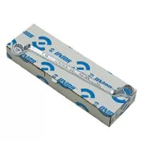 Kliknite za detalje - UNIOR Garnitura obručnih dvostranih ključeva 180/1 CB, 6-41mm, 13 del. hromirani, art. 600543 428574