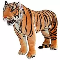 Kliknite za detalje - Plišani Tigar 80cm LB041301