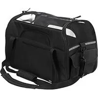 Kliknite za detalje - Torba za pse i mačke do 5kg Madison black Trixie 28885