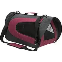 Kliknite za detalje - Torba za ljubimce do 6kg Alina bordeaux Trixie 28962