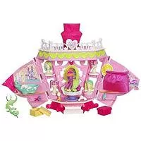 Kliknite za detalje - Hasbro My Little Pony Ponyville La-Ti-Da Hair & Spa Salon  E89104