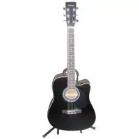 Kliknite za detalje - Maxtone ozvučena akustična gitara WGC 4103CE