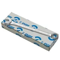 Kliknite za detalje - UNIOR Garnitura viljuškasto-obručnih dvostranih ključeva 120/2CB, 6-32mm, 26 del, art. 600413 154652