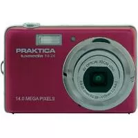 Kliknite za detalje - Praktica Luxmedia 14-Z4 bordeaux-red digitalni fotoaparat