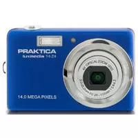 Kliknite za detalje - Praktica Luxmedia 14-Z4 night-blue digitalni fotoaparat