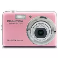 Kliknite za detalje - Praktica Luxmedia 14-Z4 pink digitalni fotoaparat