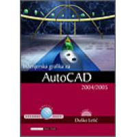 Kliknite za detalje - Inženjerska grafika za AutoCAD 2004/2005 (303)