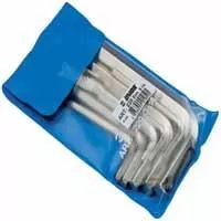 Kliknite za detalje - 337851 UNIOR Ključevi imbus u plastičnoj kutiji - garnitura 2-10mm, art.220L 