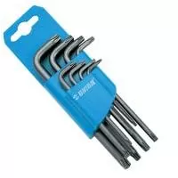 Kliknite za detalje - UNIOR Ključevi imbus TORX u garnituri - TX9-TX40 8 del. Art. 220TX 141577