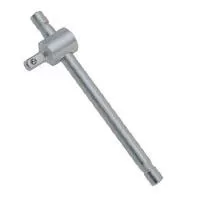 Kliknite za detalje - UNIOR T-Ručica za nasadne ključeve 1/4 120mm, hromovan mat, art.188.3 600830 824488