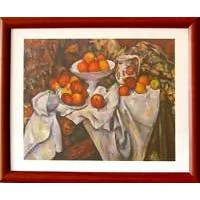 Kliknite za detalje - Cezanne Paul  - Apples and Oranges - 40/50 E3 EP